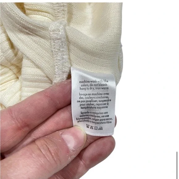 NWT WeWoreWhat X Revolve Halter Top - Picture 12 of 12